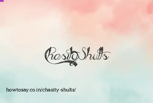 Chasity Shults