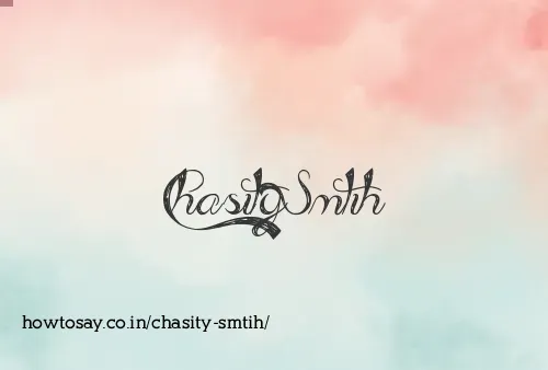 Chasity Smtih