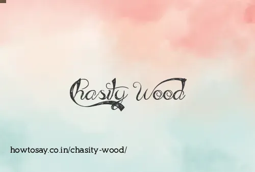 Chasity Wood