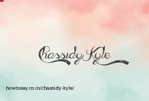Chassidy Kyle