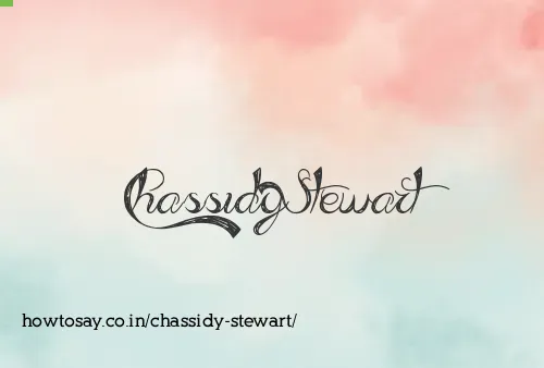 Chassidy Stewart