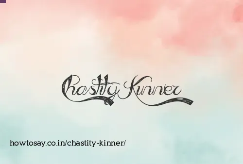 Chastity Kinner