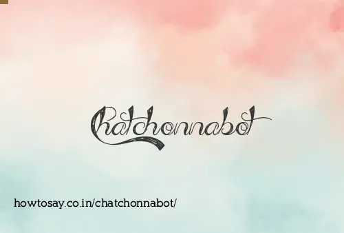 Chatchonnabot