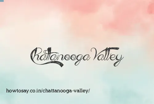 Chattanooga Valley