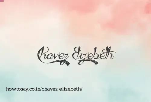 Chavez Elizebeth