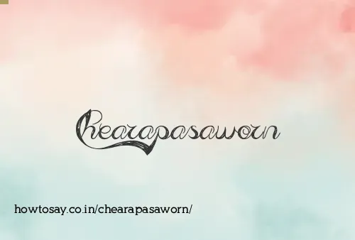 Chearapasaworn