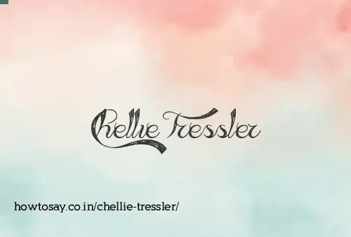 Chellie Tressler