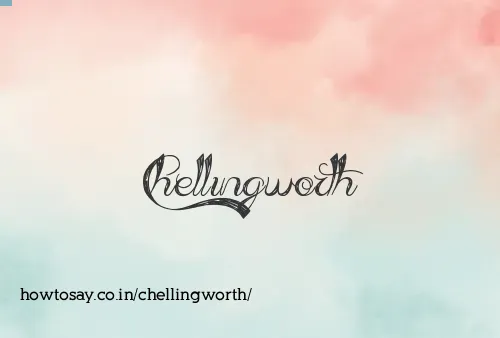 Chellingworth