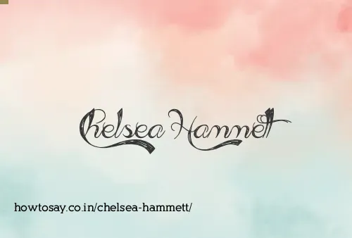 Chelsea Hammett