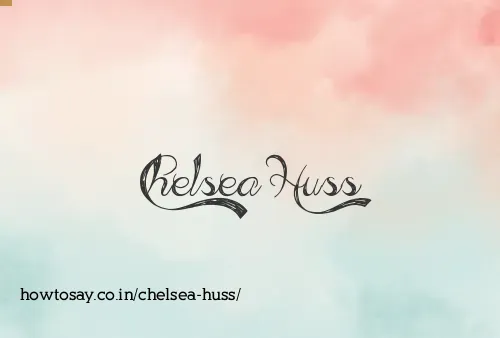 Chelsea Huss