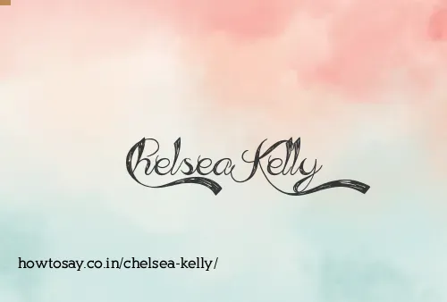 Chelsea Kelly