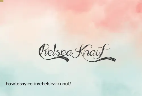 Chelsea Knauf