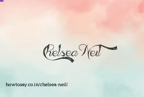 Chelsea Neil