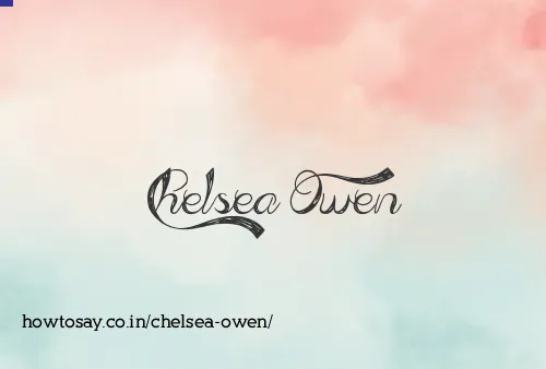 Chelsea Owen