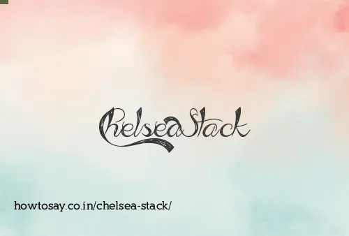 Chelsea Stack