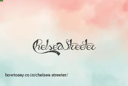 Chelsea Streeter