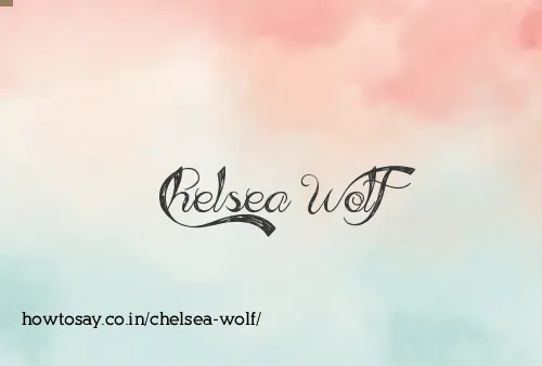 Chelsea Wolf