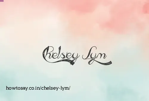 Chelsey Lym