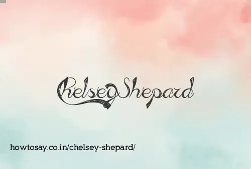 Chelsey Shepard