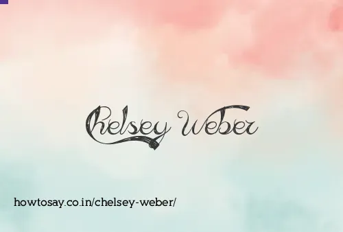 Chelsey Weber