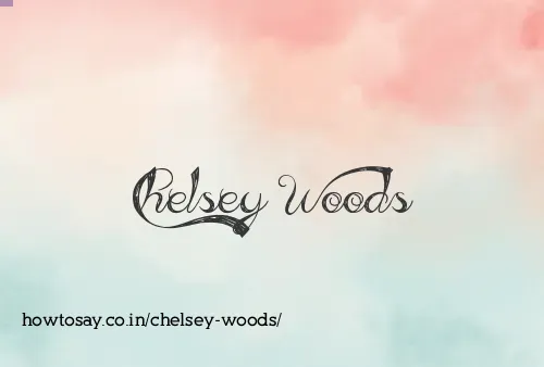 Chelsey Woods