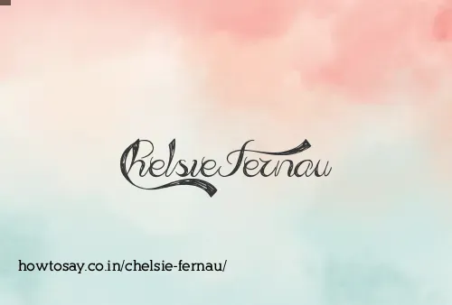 Chelsie Fernau