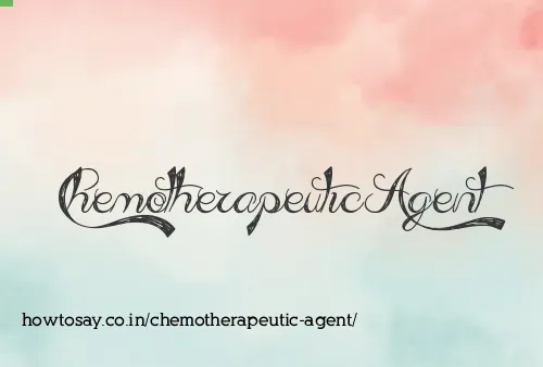 Chemotherapeutic Agent