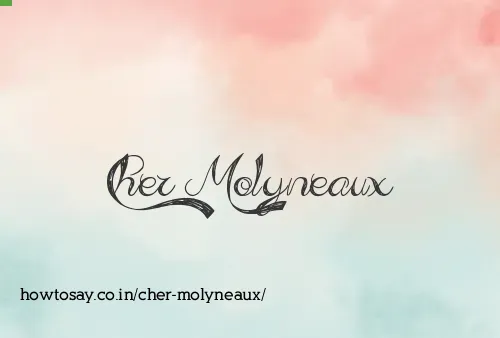 Cher Molyneaux