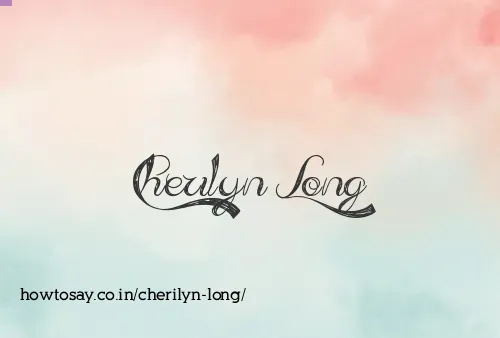 Cherilyn Long