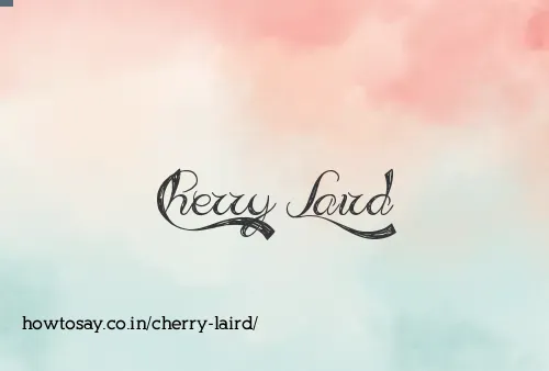 Cherry Laird