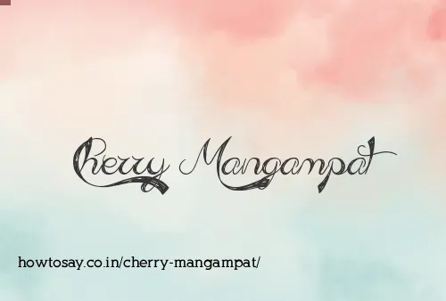 Cherry Mangampat