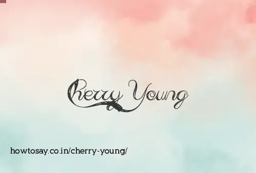 Cherry Young