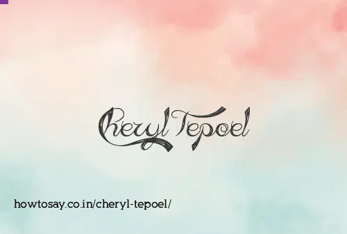 Cheryl Tepoel