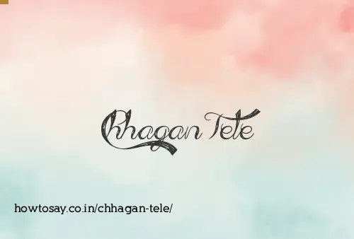 Chhagan Tele