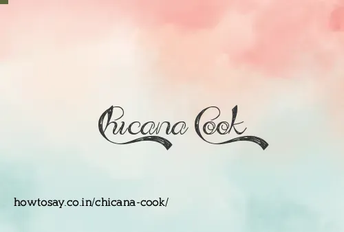 Chicana Cook
