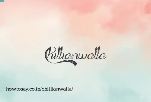 Chillianwalla