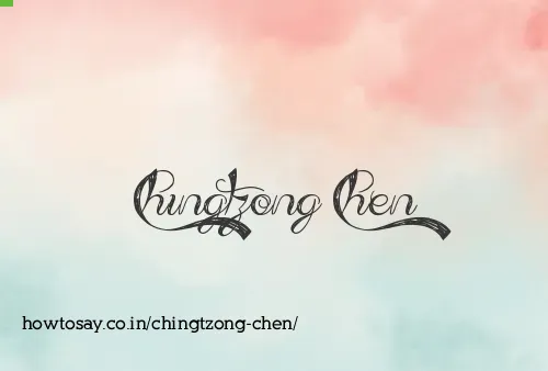 Chingtzong Chen