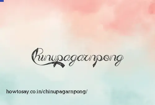 Chinupagarnpong