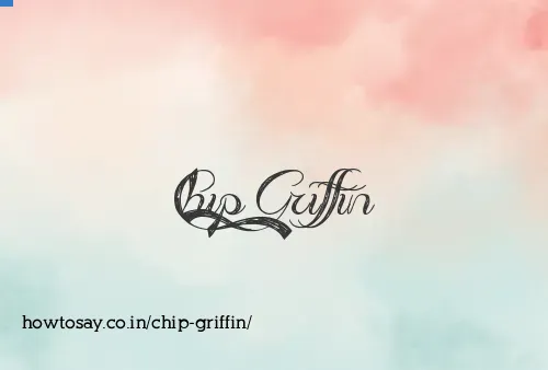 Chip Griffin