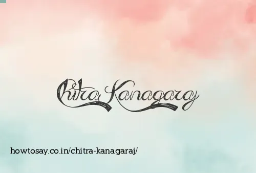 Chitra Kanagaraj