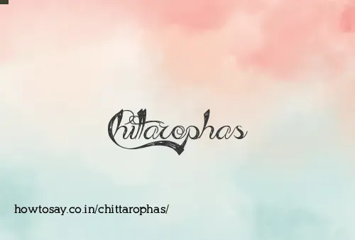 Chittarophas