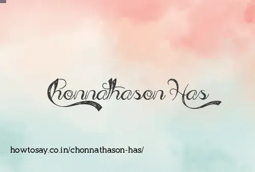 Chonnathason Has