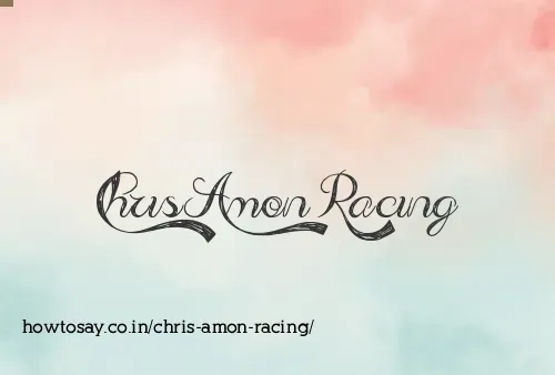 Chris Amon Racing