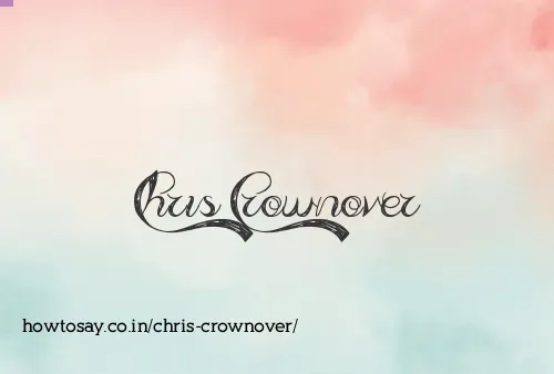 Chris Crownover