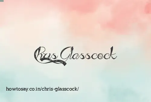 Chris Glasscock