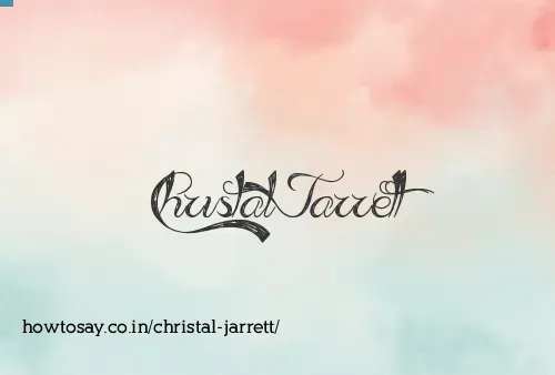 Christal Jarrett