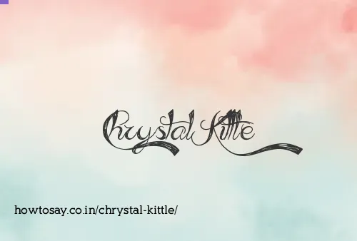 Chrystal Kittle