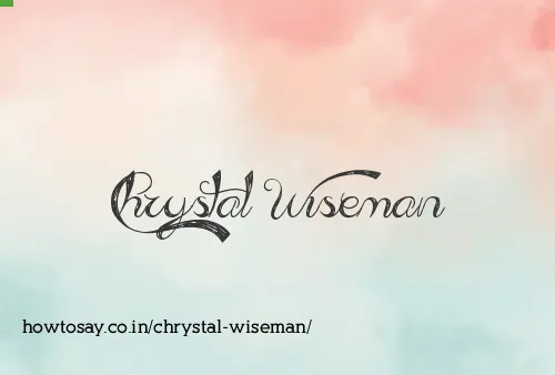 Chrystal Wiseman