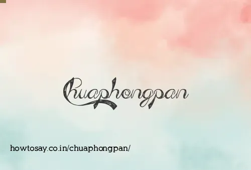 Chuaphongpan
