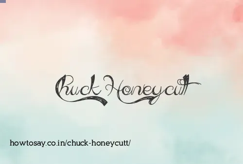Chuck Honeycutt